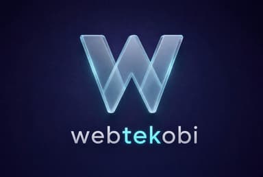 WEBTEKOBİ logo